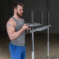 Sfeerbeelden Vertical Leg Press