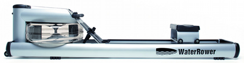 WaterRower M1 LoRise Roeitrainer - Gratis trainingsschema