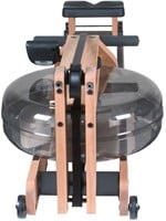 WaterRower Roeitrainer Kersen - Gratis trainingsschema-2