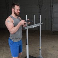 Sfeerbeelden Vertical Leg Press