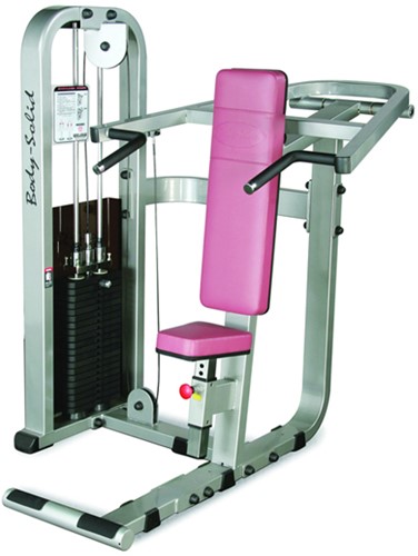 Body-Solid Pro Club Line Shoulder Press Machine
