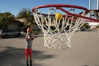 SKLZ Basketbal Shooting Target 1