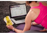 TRX home suspension trainer kit 3