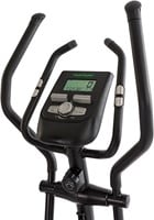 Tunturi Competence C20-R Crosstrainer display
