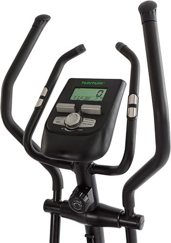 Tunturi Competence C20-R Crosstrainer display