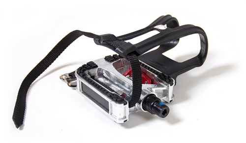 VirtuFit Universele SPD Duo Pedalen 14 mm-2