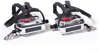 VirtuFit Universele SPD Duo Pedalen 14 mm