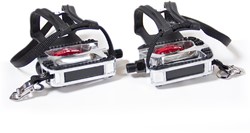 VirtuFit Universal SPD Duo Pédales 14 mm