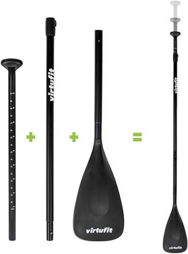 VirtuFit SUP Board Verstelbare Peddel