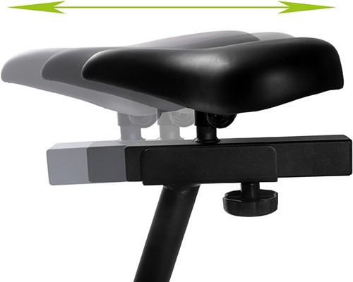VirtuFit HTR 1.0 hometrainer zadel