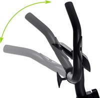 VirtuFit HTR 1.0 hometrainer verstelbaar stuur