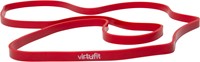 VirtuFit Pro Power Band - Weerstandskabel - Fitness Elastiek - Extra Licht - Rood