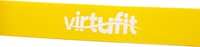 VirtuFit Pro Power Band - Weerstandskabel - Fitness Elastiek - Medium - Geel
