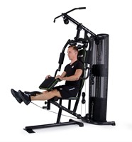 VirtuFit Krachtstation Homegym KH1 oefening benen