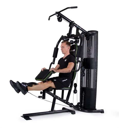 VirtuFit Krachtstation Homegym KH1 oefening benen