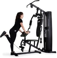 VirtuFit Krachtstation Homegym KH1 oefening benen 1