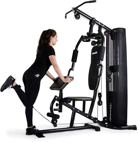 VirtuFit Krachtstation Homegym KH1 oefening benen 1