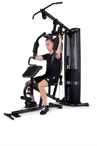 VirtuFit Krachtstation Homegym oefening armen