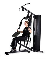 VirtuFit Krachtstation Homegym oefening 