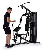 VirtuFit Krachtstation Homegym oefening biceps 1