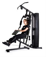 VirtuFit Krachtstation Homegym oefening benen 2