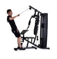 VirtuFit Krachtstation Homegym oefening 6