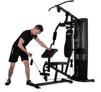 VirtuFit Krachtstation Homegym oefening
