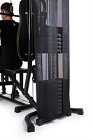 VirtuFit Krachtstation Homegym KH1 gewichtstapel