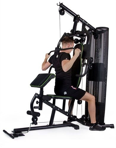 VirtuFit Krachtstation Homegym KH1 oefening 3
