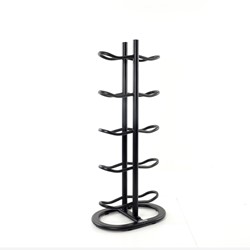 Muscle Power Étagère de rangement pour 10 médecine balls de luxe