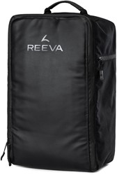 Reeva The Beast Gym Backpack - Sac de Sport pour le Fitness - 45L - Noir