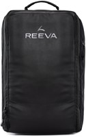 Reeva The Beast Gym Rugzak - Fitness Sporttas - 45L - Zwart-2