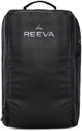 Reeva The Beast Gym Rugzak - Fitness Sporttas - 45L - Zwart-2