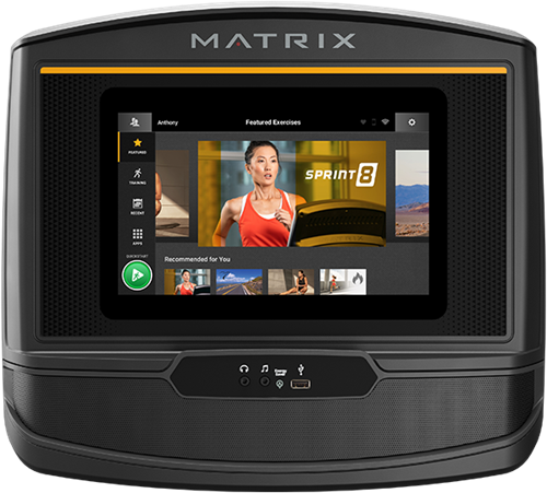 Matrix A50 Ascent Crosstrainer - XER-3