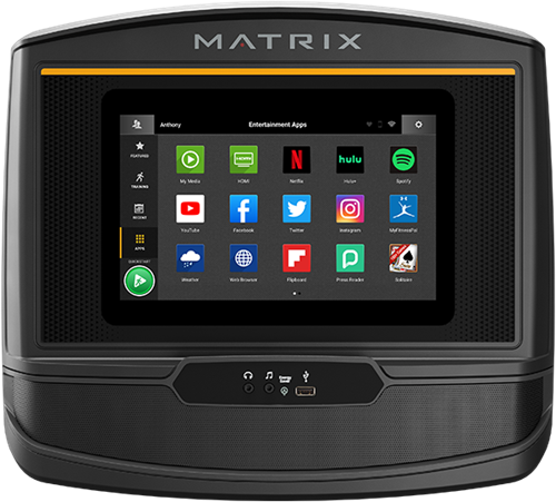 Matrix A50 Ascent Crosstrainer - XER