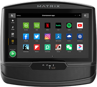Matrix A50 Ascent Crosstrainer - XIR