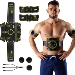 HMS ABS Master Pro Stimulateur Musculaire