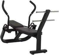 Inspire Ab Crunch Bench