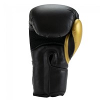 Super Pro Combat Gear Ace (Kick)Bokshandschoenen - Zwart/Goud-3