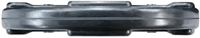 Body-Solid Olympische Rubber Halterschijf - 20 kg-2