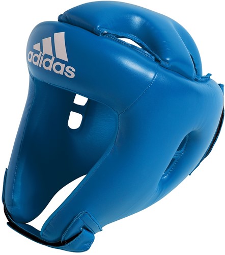Adidas Rookie Hoofdbeschermer - Blauw