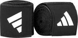 Adidas Bandages de Boxe - Hand Wraps - Noir