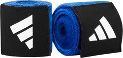 Adidas Bandages de Boxe - Hand Wraps - Bleu