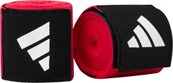 Adidas Bandages de Boxe - Hand Wraps - Rouge
