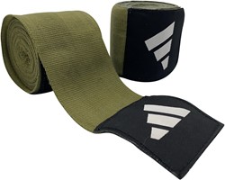 Adidas Bandages de Boxe - Hand Wraps - Vert