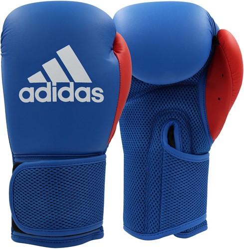 Adidas Kit de Boxe Enfant 2 - Bleu/Rouge - 8 oz-2