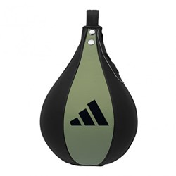 Adidas Combat 50 Speedball - Ballon de Vitesse - Vert Armée