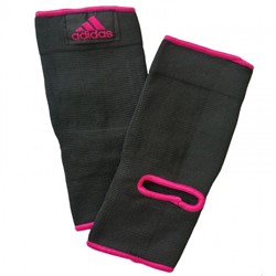 Adidas Protège-chevilles Noir/Rose