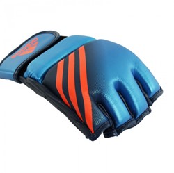 Adidas Speed MMA Handschoenen Blauw