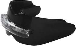 Everlast Double Gebitsbeschermer - Zwart - One Size